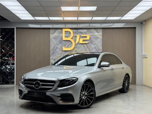 مرسيدس بنز E300 