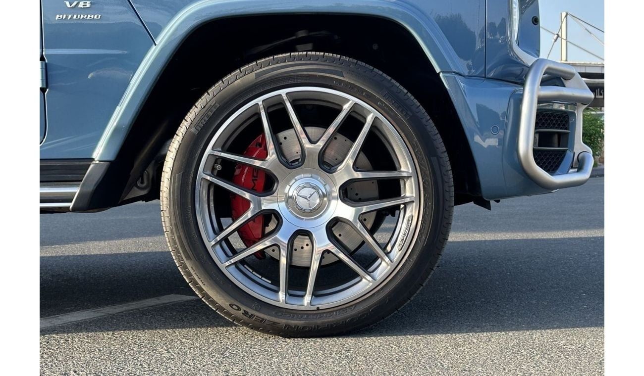 Mercedes-Benz G 63 AMG Std 4.0L V8 GCC