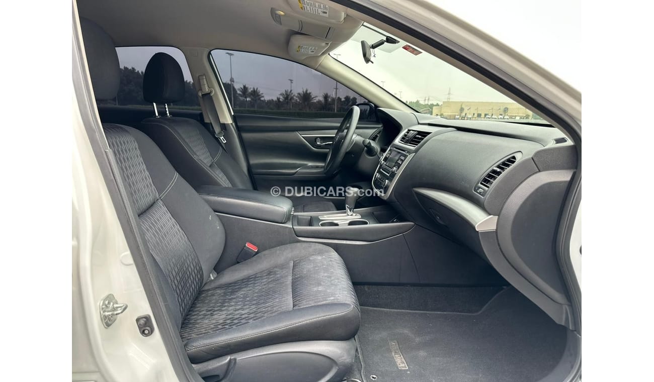 نيسان ألتيما NISSAN ALTIMA 2017 US PERFECT CONDITION