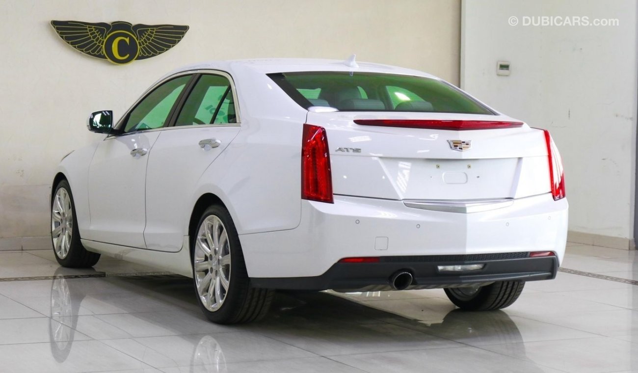 Cadillac ATS