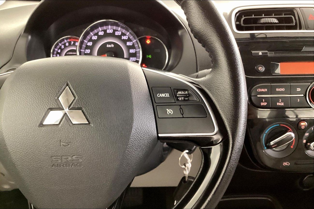 ميتسوبيشي اتراج GLX Mid | شامل الضمان | 0 ﺪﻔﻋﺓ ﺃﻮﻟﻯ