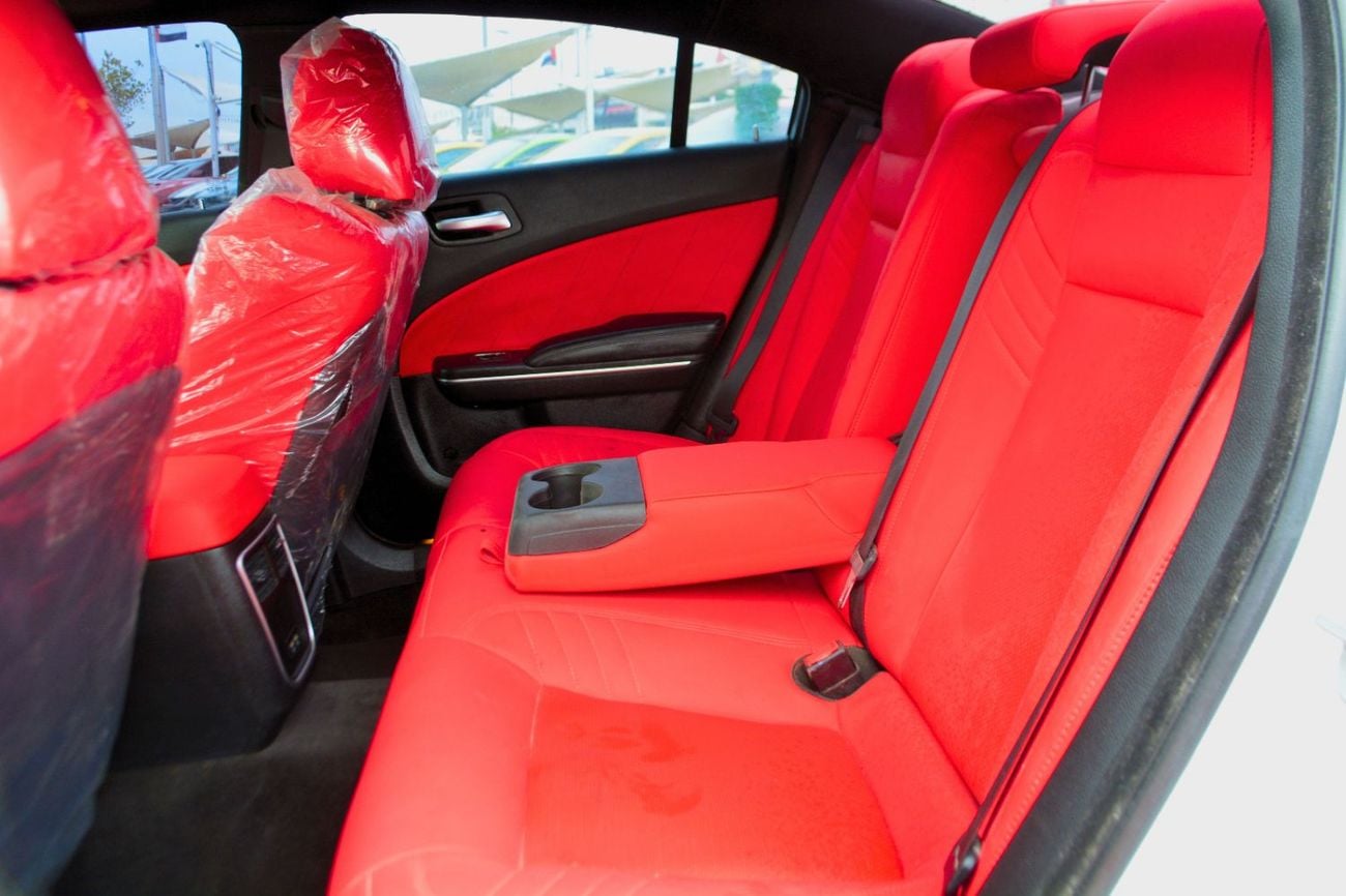 Dodge Charger R/T Scat Pack 6.4L