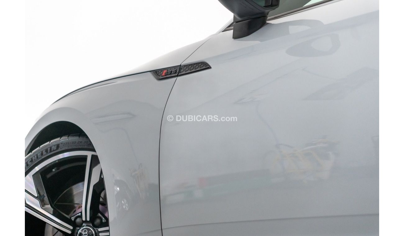 أودي RS5 2019 Audi RS5 Sportback / Full Service History