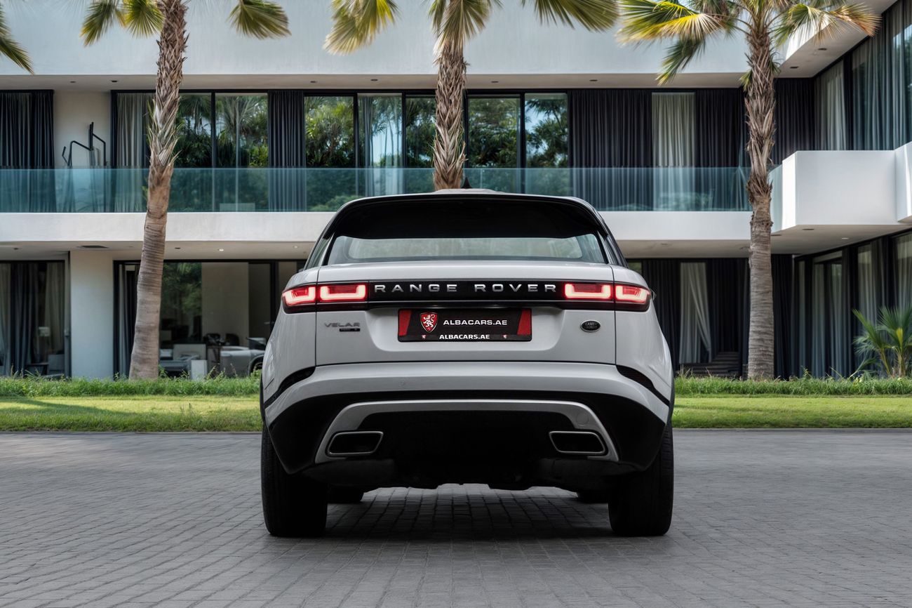 Land Rover Range Rover Velar Range Rover Velar R-Dynamic | 3,134 P.M | 0% Downpayment | Warranty!