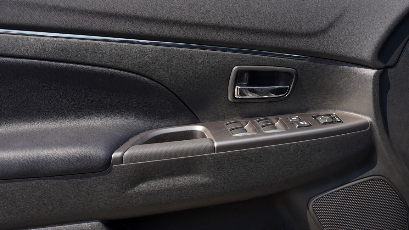 Mitsubishi ASX Brand New Mitsubishi ASX Luxury High Line 2026 Export 4WD Petrol|Black/Black|ASX-LUX-HL-26|