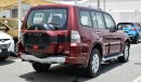 Mitsubishi Pajero GLS V6