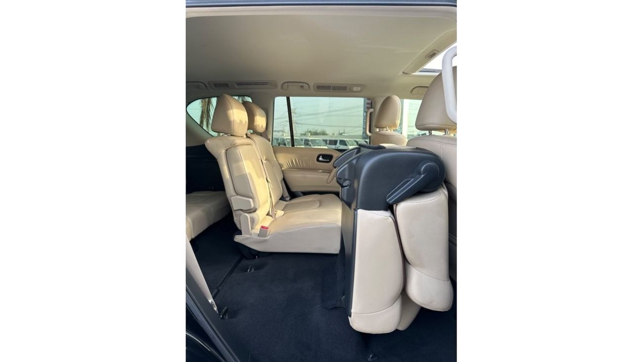 Nissan Armada Nissan Armada SL