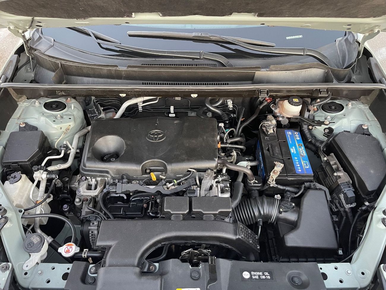 Toyota RAV4 2021 TOYOTA RAV4 XLE FULL OPTIONS IMPORTED FROM USA