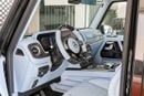 Mercedes Benz Brabus G 800 Mercedes-Benz G-Class G800 | Certificated Original Brabus 800 Kit + Engine | Fully Loaded