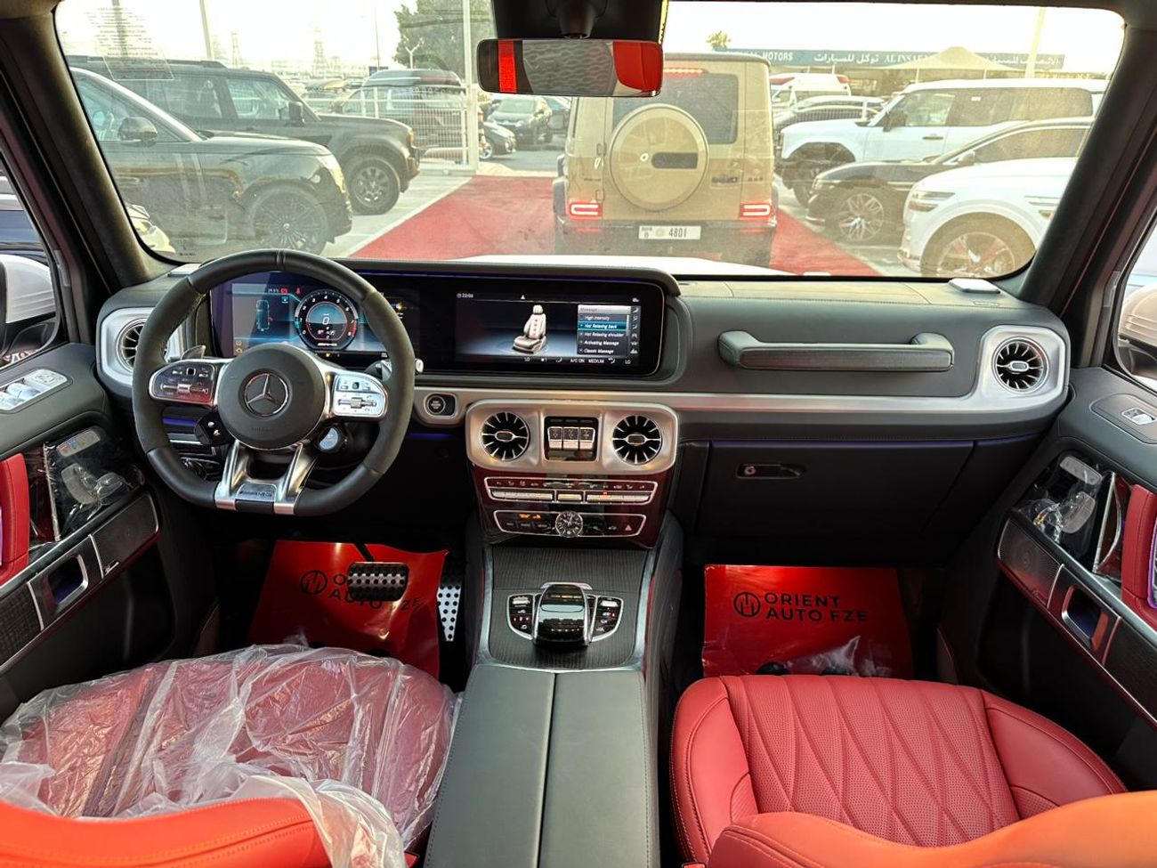 Mercedes-Benz G 63 AMG Brand New G63 2024 European Spec in Stock