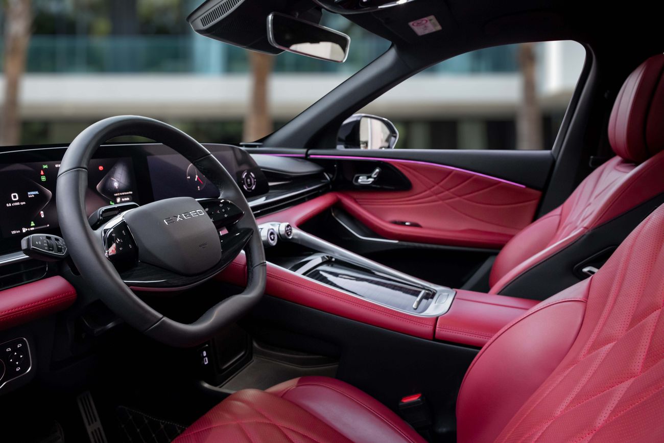 Exeed RX RX Luxury | 2,155 P.M | 0% Downpayment | Agency Warranty!