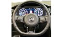 Volkswagen Golf 2018 VW Golf R, Volkswagen Warranty, Service History, GCC