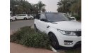 Land Rover Range Rover Sport under warranty and service history _clean car
