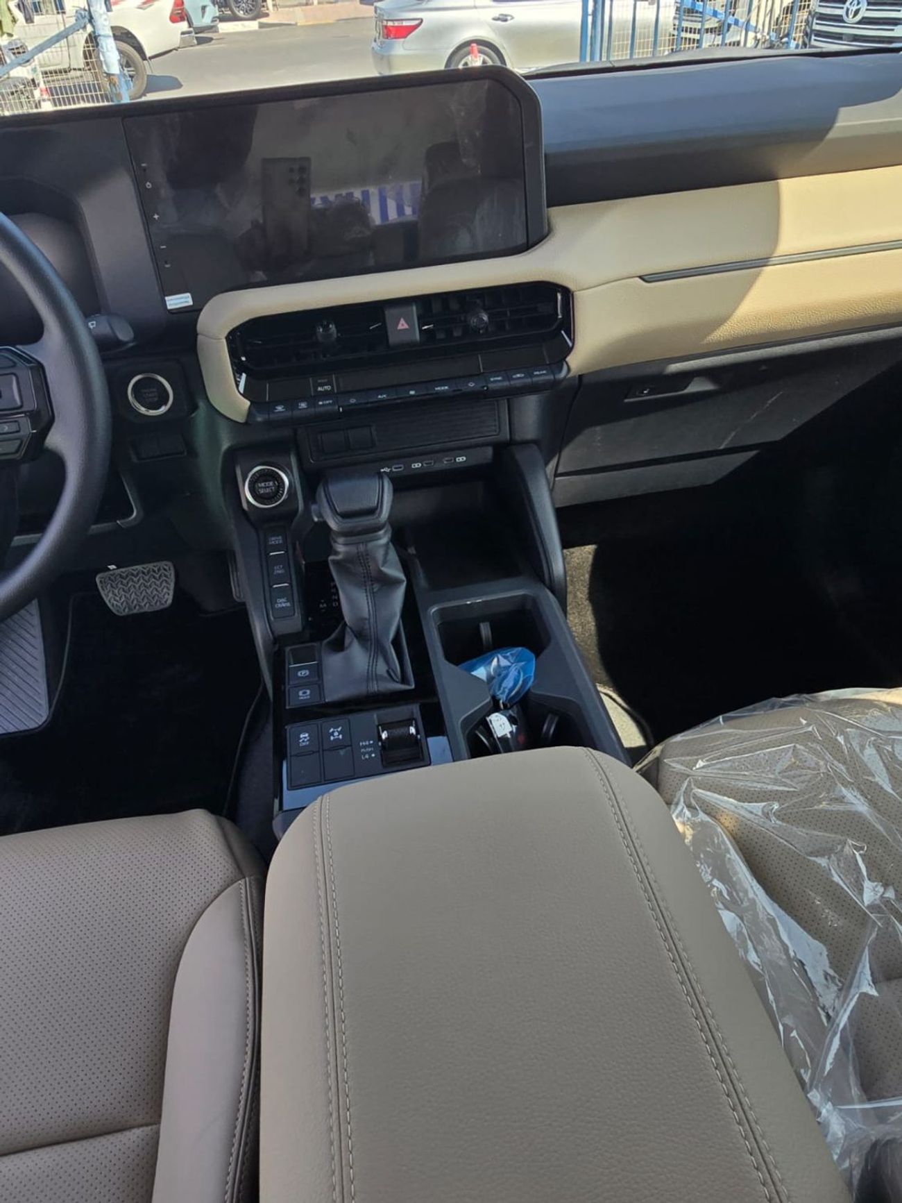 تويوتا برادو 