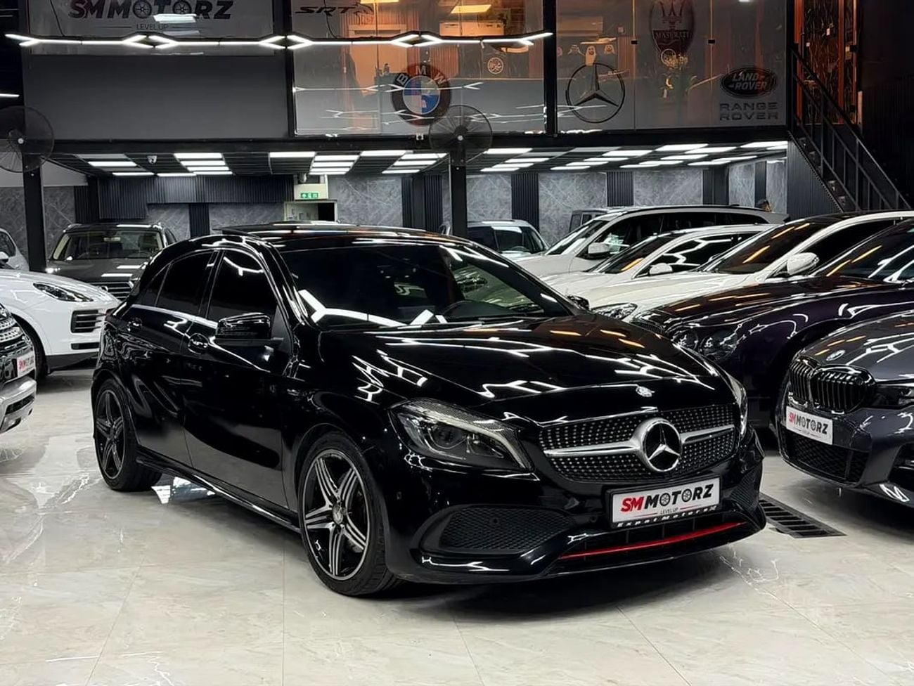 Mercedes-Benz A 250 Sport AMG 2.0L