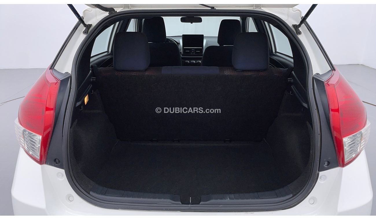 تويوتا يارس SE / E 1.5 | بدون دفعة مقدمة | اختبار قيادة مجاني للمنزل