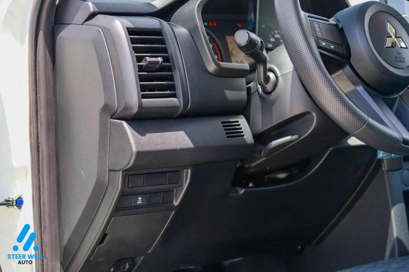 Mitsubishi L200 GLS | 2.4L Turbo Diesel | 6-Speed Manual | 4WD | 181 HP | GCC Spec | Export Only