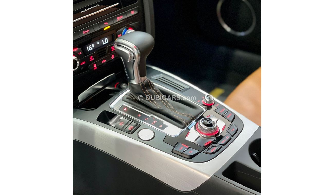 Audi A5 2016 Audi A5 S-Line, Full Service History, Warranty, Low Kms, GCC