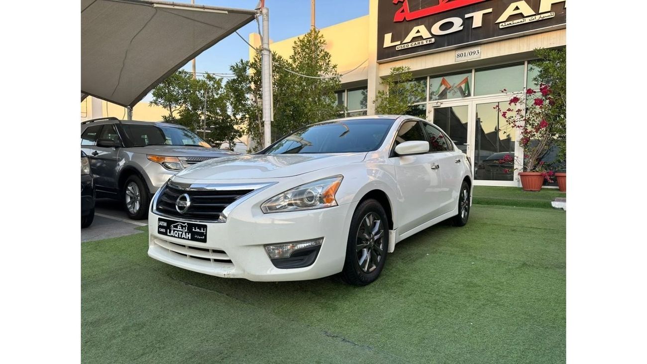 نيسان ألتيما S