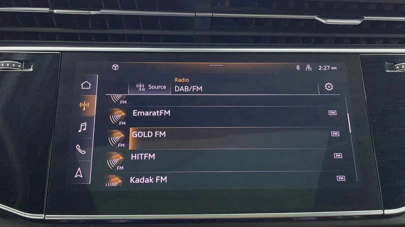 Audi Q8 55 TFSI quattro S-Line sports & Black Gloss package 3.0L (340 HP) 2023 55 TFSI QUATTRO | AED 3357/Mo