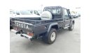 Toyota Land Cruiser Pick Up 79 LX LIMITED V8 4.5L TURBO DIESEL 4WD MANUAL TRANSMISSION