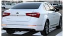 Kia Cadenza Kia Cadenza 2016 GCC No. Full option in excellent condition, without accidents, there is a cosmetic