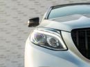 Mercedes-Benz GLE 63 S AMG GLE 63 S Coupe
