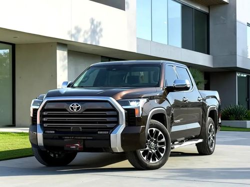 تويوتا تاندرا AED 2,560 P.M | 0% DOWN PAYMENT | TOYOTA TUNDRA LIMITED CREWMAX | 2022