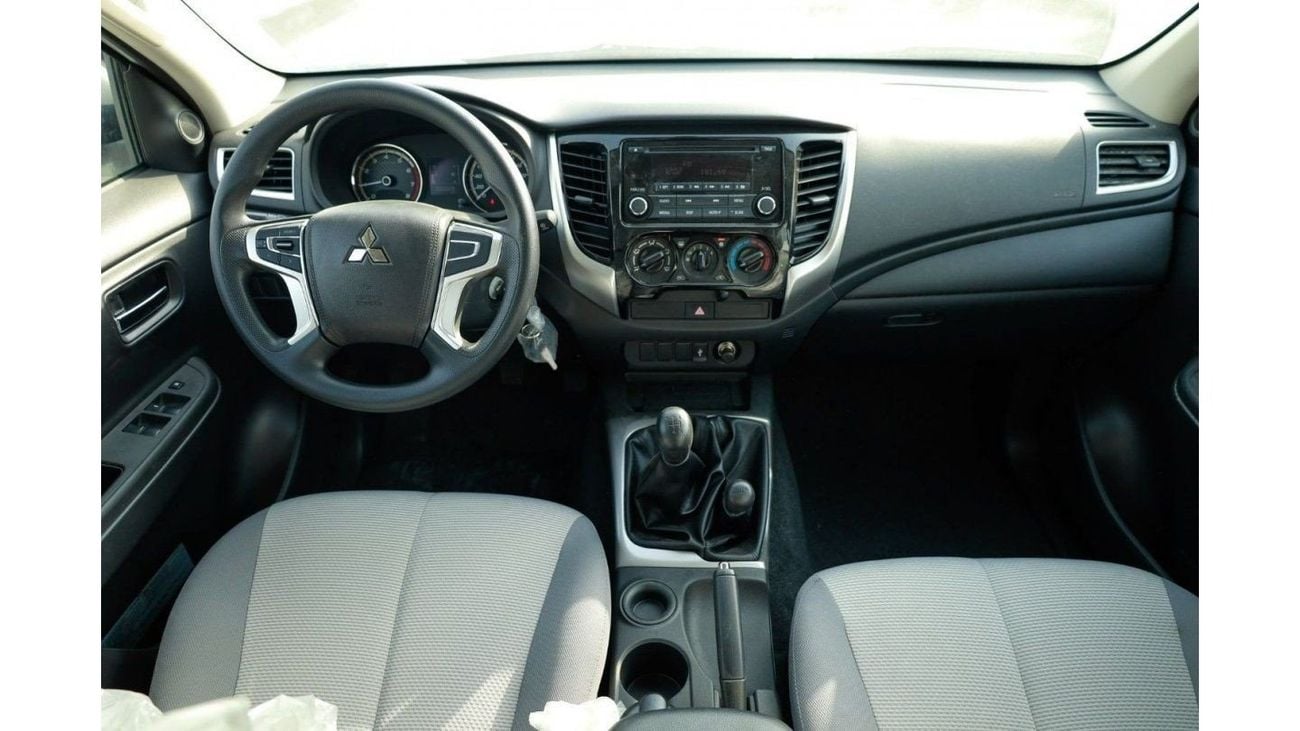 ميتسوبيشي L200 Mitsubishi L200 Petrol Manual 2023 V4 2.4L 4wd