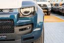 Land Rover Defender Land Rover Defender OCTA – 2026 Model V8 4.4-Liter Twin Turbo