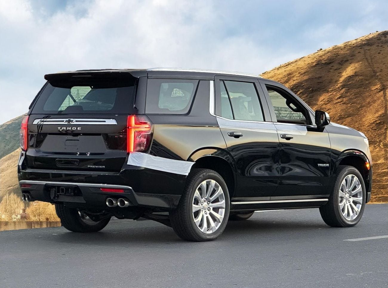 Chevrolet Tahoe PREMIER LS 5.3L 4WD