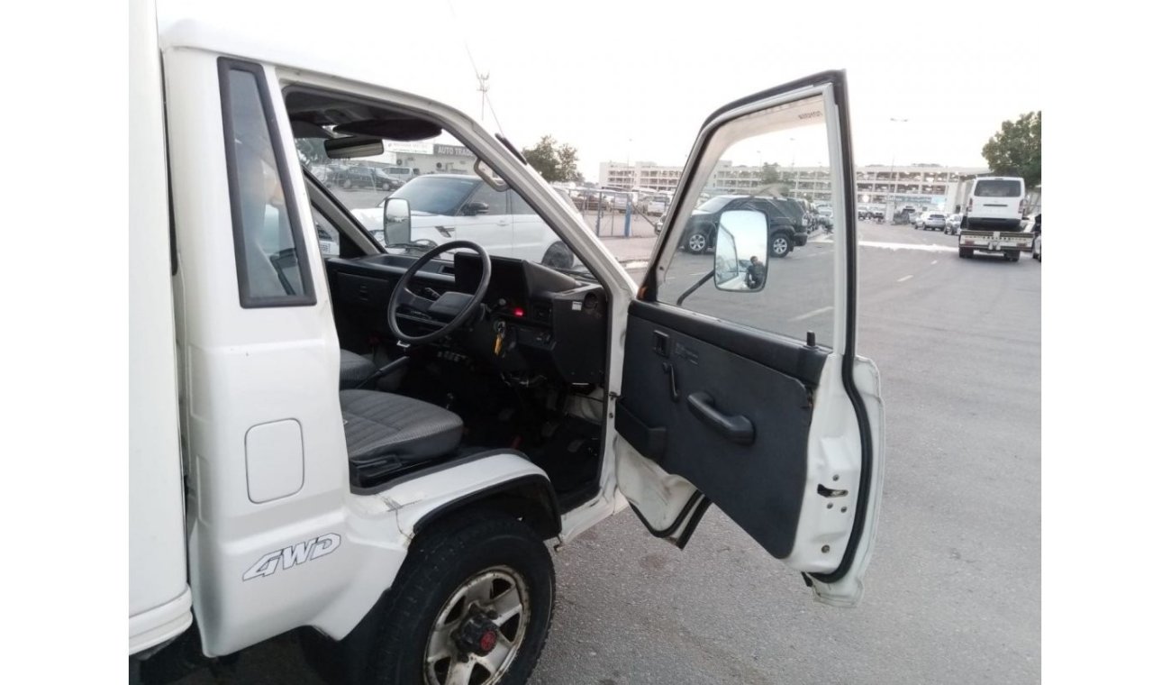 تويوتا Townace TOYOTA TOWNACE RIGHT HAND DRIVE  (PM916)