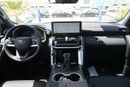 تويوتا لاند كروزر Toyota Land Cruiser VX 3.5L Twin Turbo, V6, 4WD, Model 2026