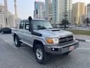Toyota Land Cruiser Pick Up Pick Up 2018 Double Cabin RHD Diesel Engine Full Option Very Clean Title