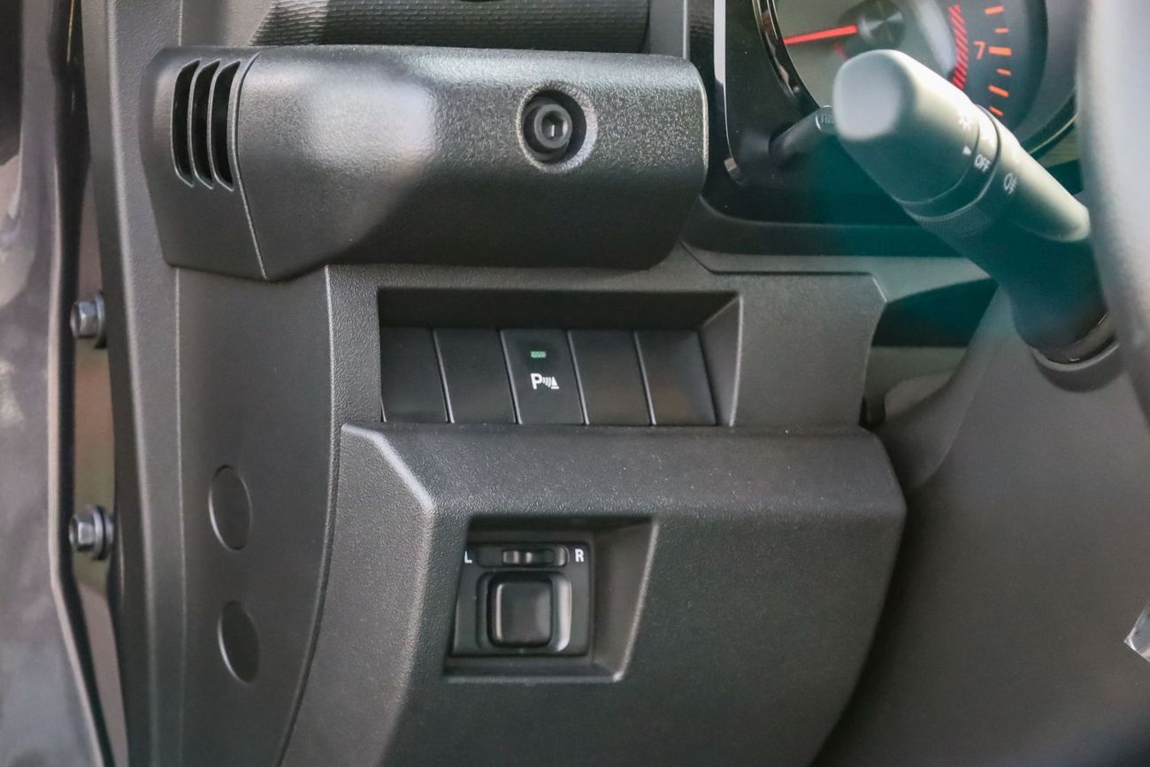 Suzuki Jimny GCC Specifications | 1.5L MT 5-Door | Exceptional Pricing | Export Available