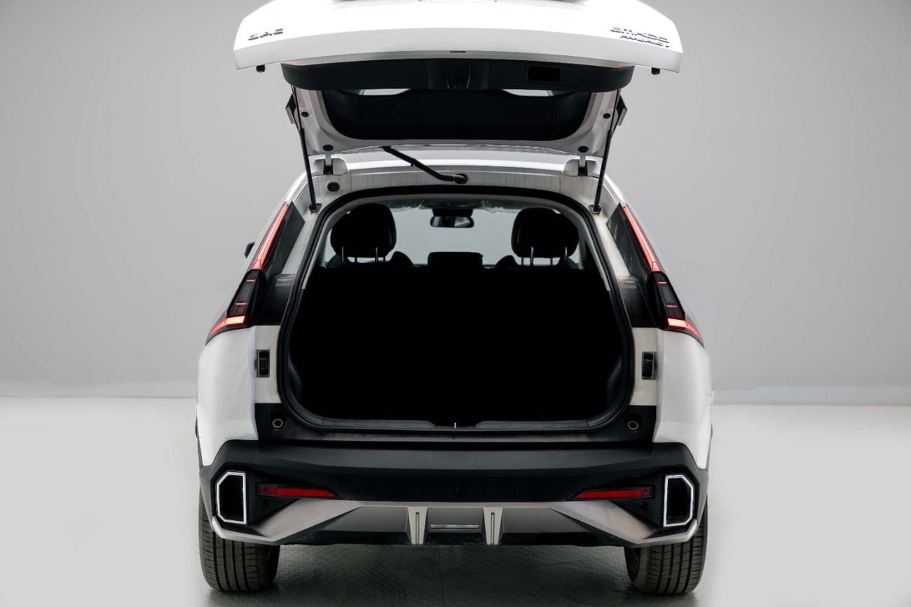 GAC EMKOO GE 2.0L HEV - Crystal White Inside Black | Export Price
