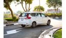 Suzuki Ertiga SUZUKI ERTIGA GLX 2024 EXPORT ONLY