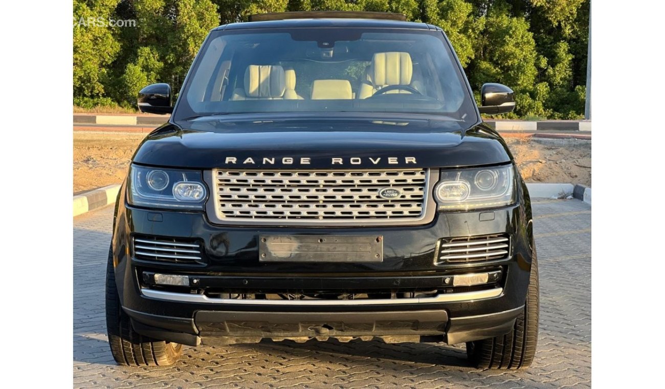 Land Rover Range Rover Vogue Supercharged