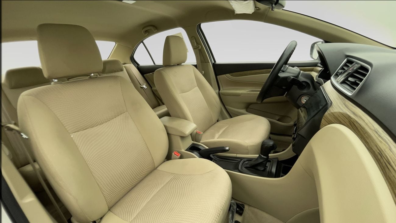 سوزوكي سياز GL 1.5 | بدون دفعة مقدمة | اختبار القيادة في المنزل