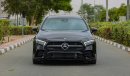 مرسيدس بنز A 35 AMG مرسيدس بنز Turbo 4MATIC AMG A35خليجية 2021 Night Package 0Km مع ضمان سنتين مفتوح الكيلو من EMC