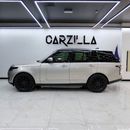 لاند روفر رينج روفر HSE 3.0L (375 HP)