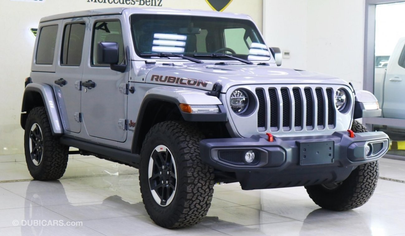 Jeep Wrangler RUBICON 2.0 L