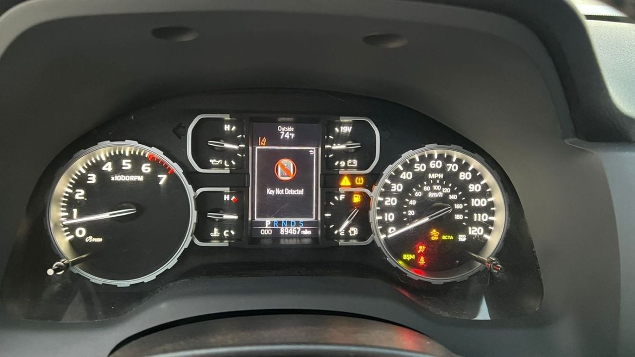 تويوتا تاندرا