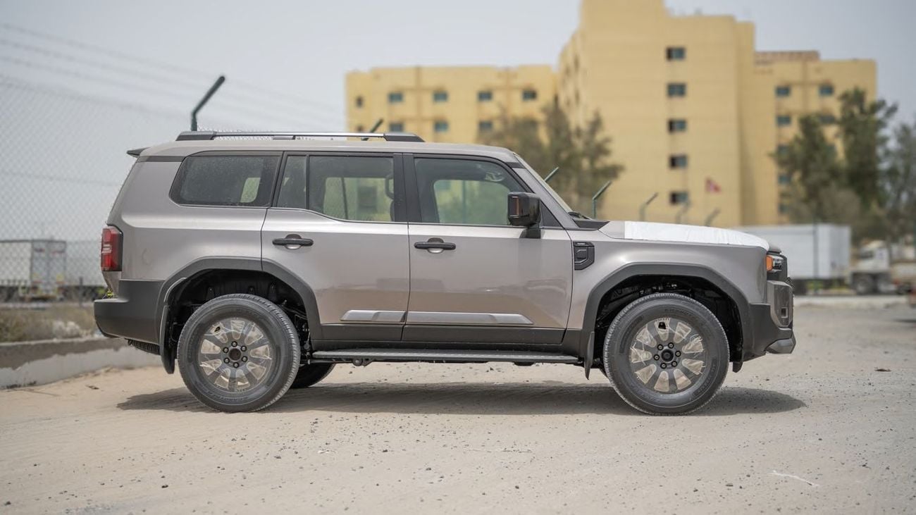 تويوتا برادو TOYOTA PRADO 2.4 ADV HI 2025