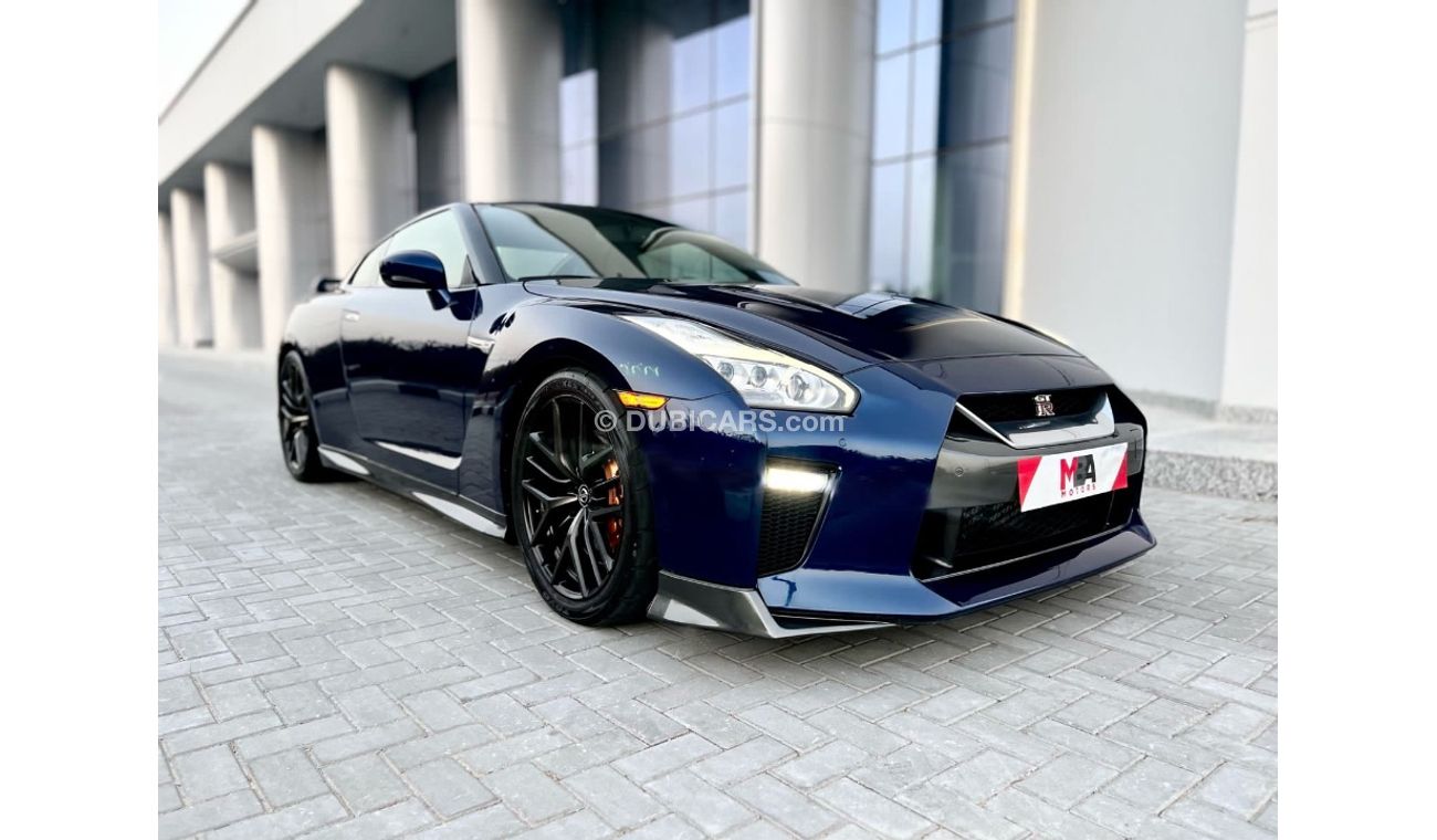 Nissan GTR ALPHA 6 (PERFECT CONDITION)