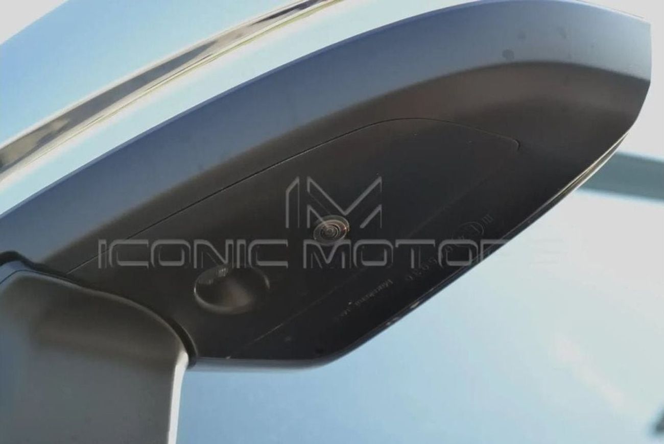 Toyota Land Cruiser 3.5L Petrol VXR