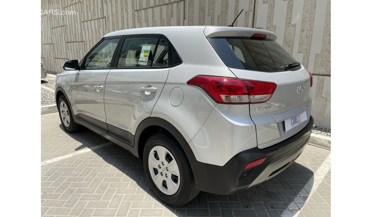 Hyundai Creta GL 1.6L | GCC | EXCELLENT CONDITION | FREE 2 YEAR WARRANTY | FREE REGISTRATION | 1 YEAR FREE INSURAN