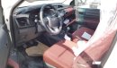 Toyota Hilux 2.7 Singel Cabin MY 2020 M/T AWD