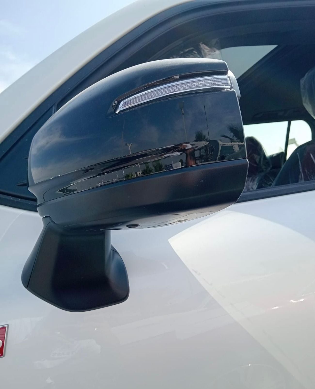 تويوتا لاند كروزر Toyota Land Cruiser GR-Sport 3.5 petrol 2025 Full Option GCC