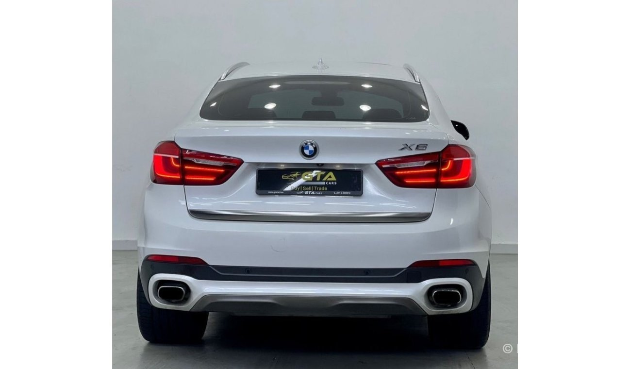 BMW X6 50i M Sport 50i M Sport 50i M Sport 2015 BMW X6 Xdrive 50i V8, BMW History, BMW Service Contract 202